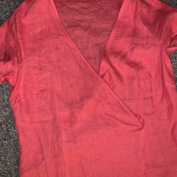 Two pieces top and mini skirt - Picture 4 of 7